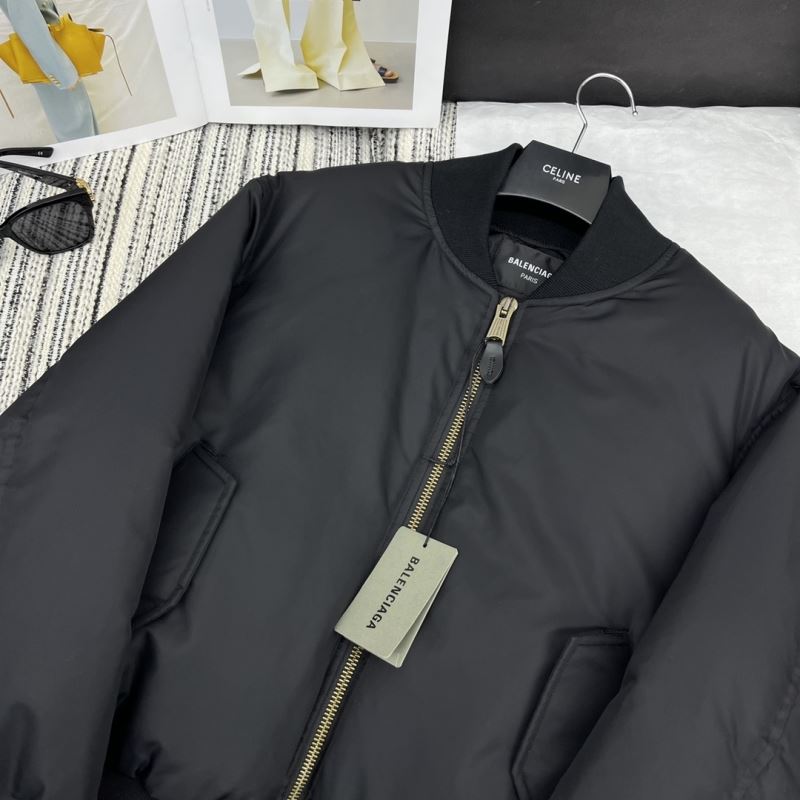 Balenciaga Down Jackets